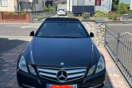 Mercedes-Benz E 350 185.000 km 13.500 &euro; Budenheim 55257