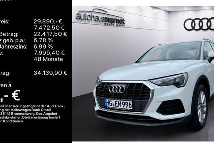 Audi Q3 28.385 km 26.890 &euro; Oberursel 61440
