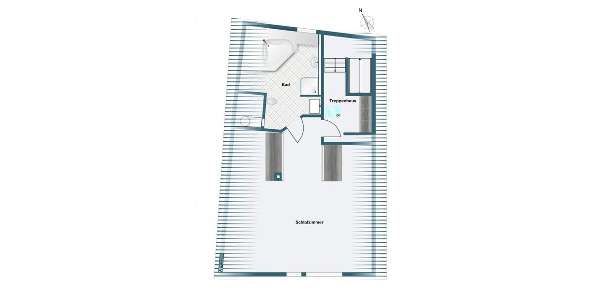 Maisonettenwohnung Idstein - 4.5 Zimmer, 165 m&sup2;, 1.700&euro; | Angebot:24788731