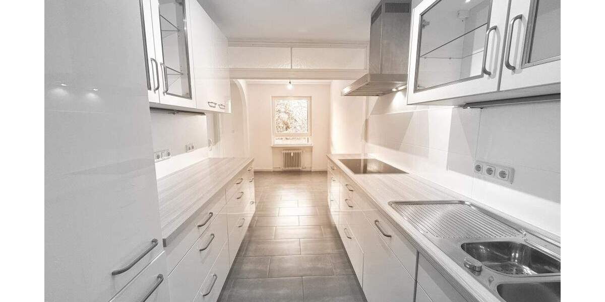 Etagenwohnung Wiesbaden Bierstadt - 3 Zimmer, 91 m&sup2;, 398.000&euro; | Angebot:25287723