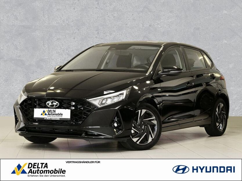 Hyundai i20 40.144 km 17.180 € Mainz-Kastel 55252