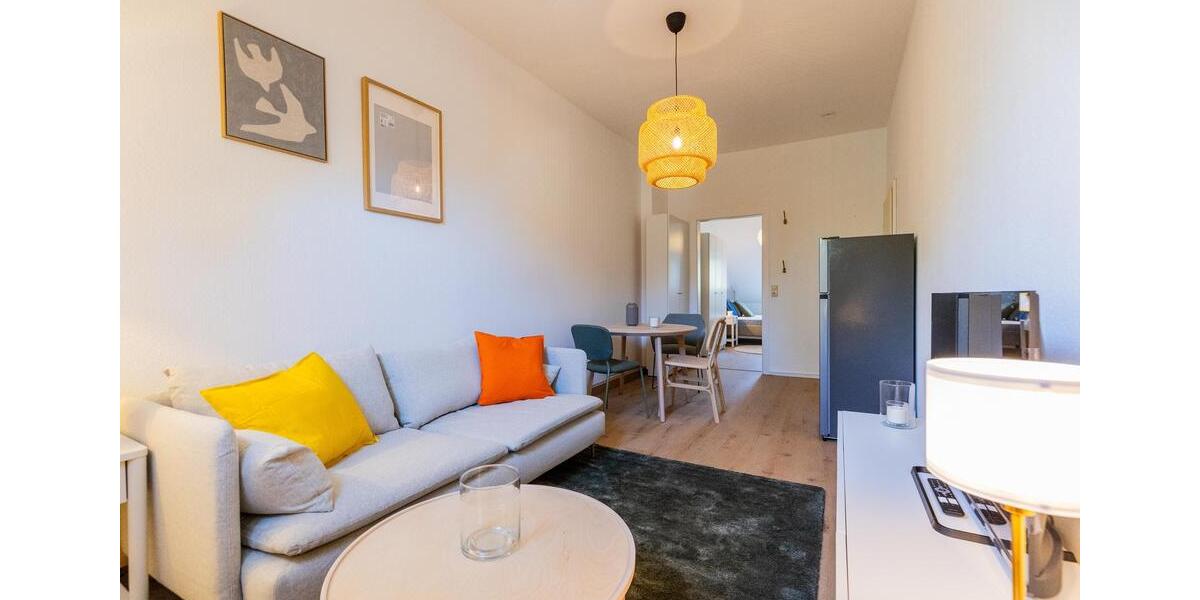 Dachgeschoßwohnung Wiesbaden Südost - 2 Zimmer, 42 m&sup2;, 795&euro; | Angebot:26338111