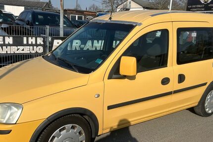 Opel Combo 234.000 km 3.991 &euro; Rüsselsheim 65428