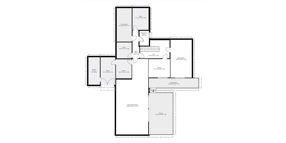 Einfamilienhaus Mainz Bretzenheim - 9 Zimmer, 337 m&sup2;, 949.000&euro; | Angebot:26243968