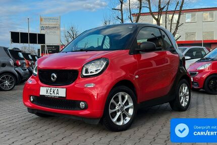 Smart ForTwo 16.098 km 16.990 &euro; Wiesbaden 65187