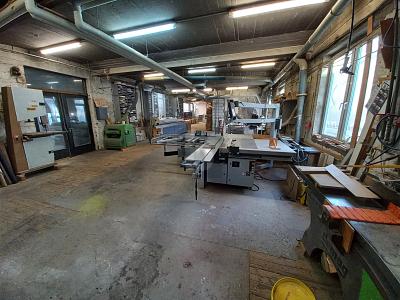 OPTIMALES INVESTMENT: WERKSTATT, LAGER, WOHNUNGEN - Wohn- & Geschäftshaus Mainz Mombach | Angebot:25070517