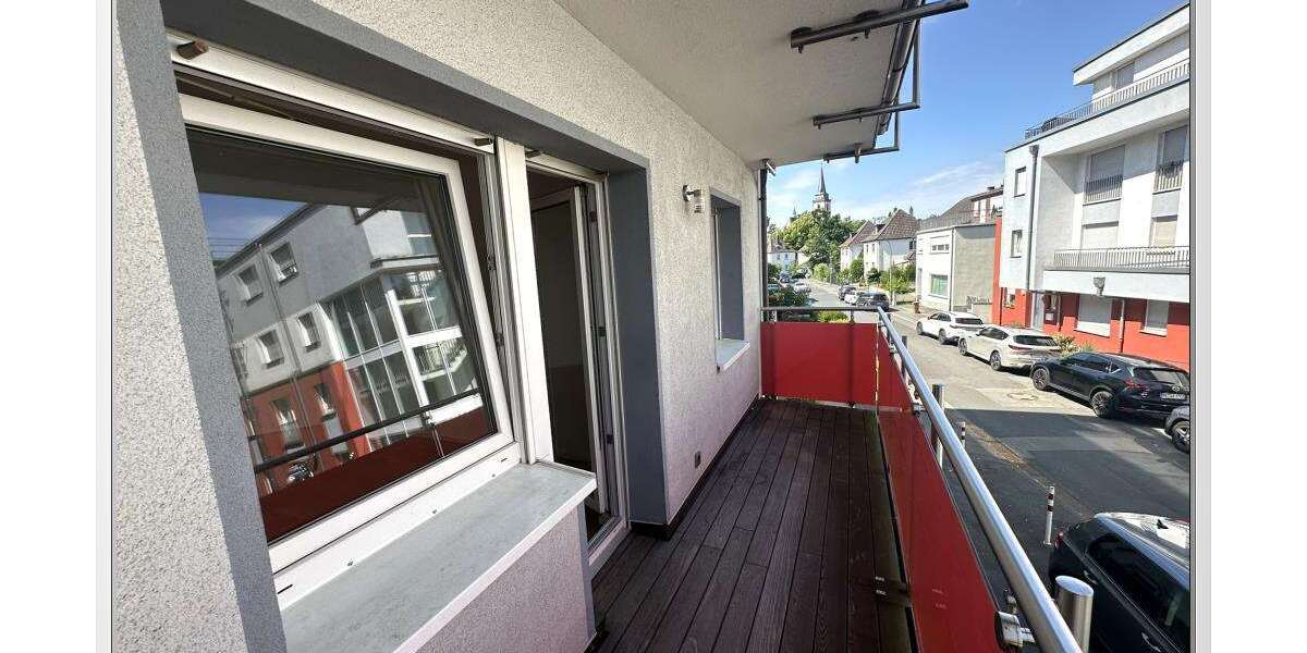 Etagenwohnung Oberursel - 3 Zimmer, 64 m&sup2;, 1.050&euro; | Angebot:27161411