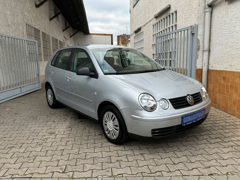 VW Polo 92.135 km 5.999 € Neu-Isenburg 63263