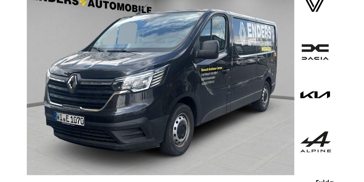 Renault Trafic 2.000 km 47.830 € Wiesbaden 65203