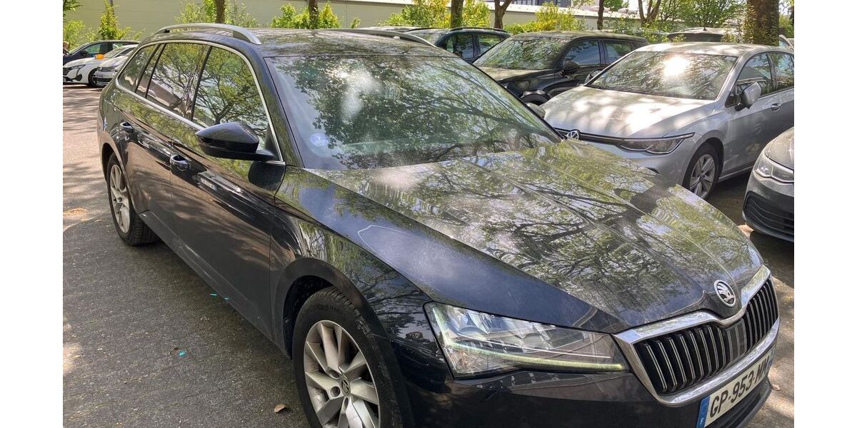 Skoda Superb 91.000 km 18.921 &euro; Hofheim am Taunus 65719