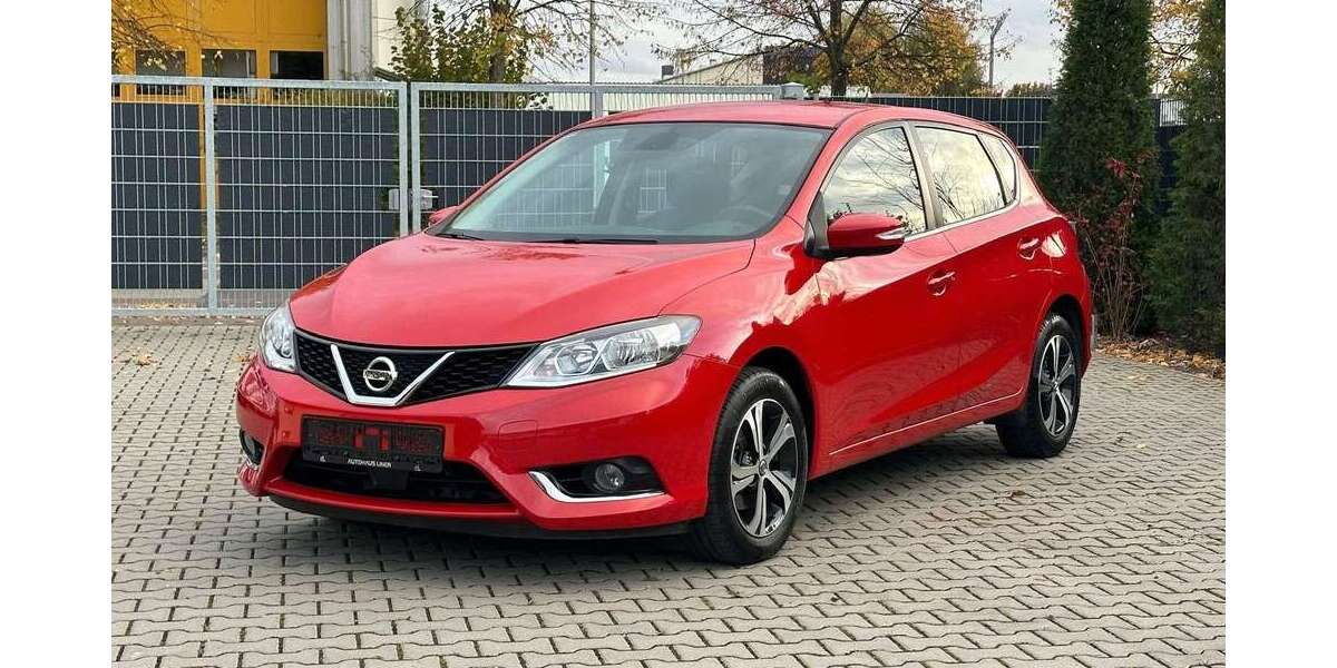 Nissan Pulsar 35.000 km 12.490 € Rüsselsheim am Main 65428