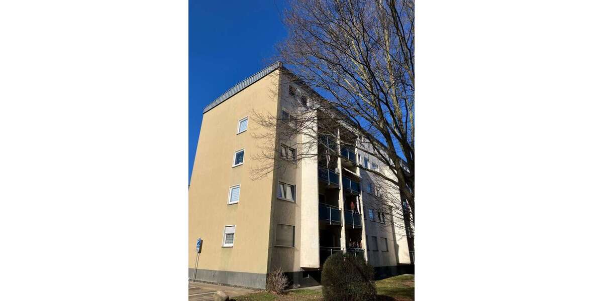 Etagenwohnung Hattersheim - 2 Zimmer, 50 m&sup2;, 550&euro; | Angebot:25438306