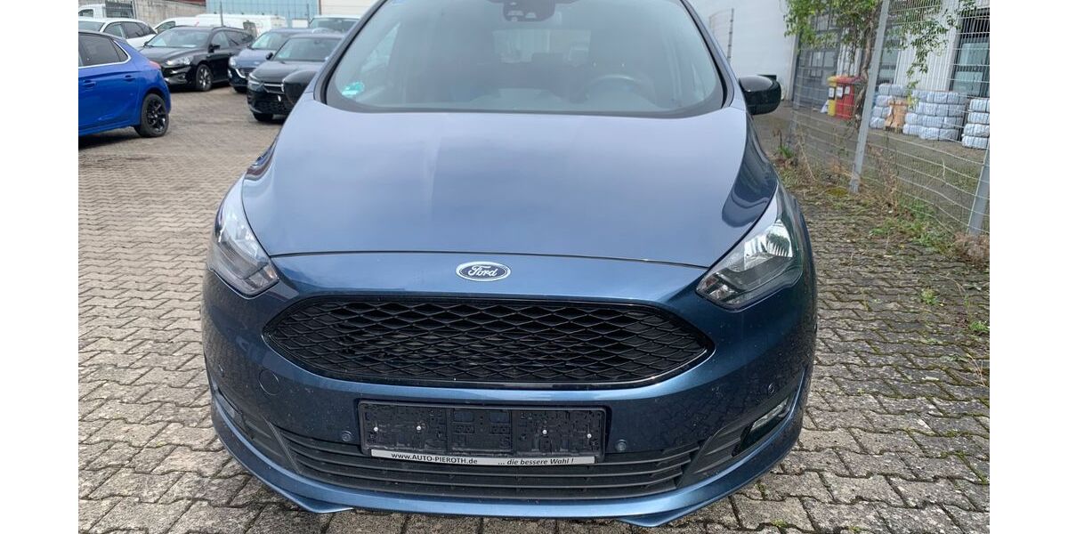 Ford C-Max 114.091 km 8.999 &euro; Mainz-Kastel 55252