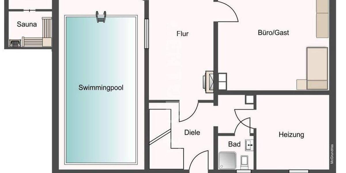 Einfamilienhaus Büttelborn - 6 Zimmer, 298 m&sup2;, 828.000&euro; | Angebot:26867308