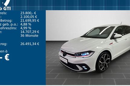 VW Polo 19.800 km 23.800 € Wiesbaden 65189
