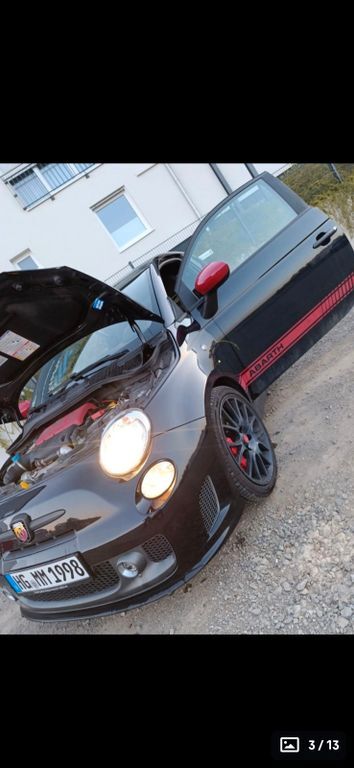 595 Competizione