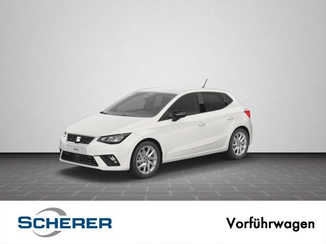 Seat Ibiza 3.990 km 21.590 &euro; Mainz 55129
