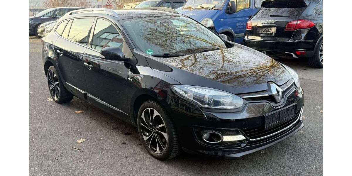 Renault Megane 197.790 km 5.800 &euro; Wiesbaden-Amöneburg 65203