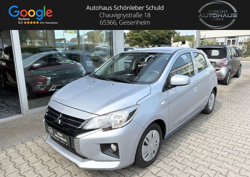 Mitsubishi Space Star 15.900 km 11.590 € Geisenheim 65366