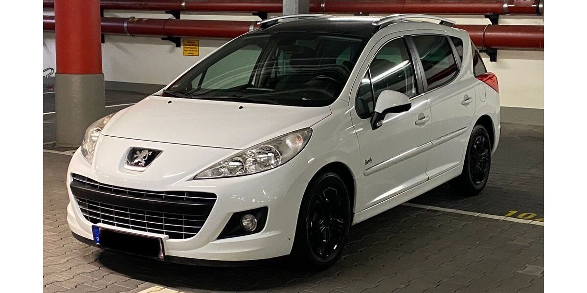 Peugeot 207 149.360 km 3.850 &euro; Mainz 55122