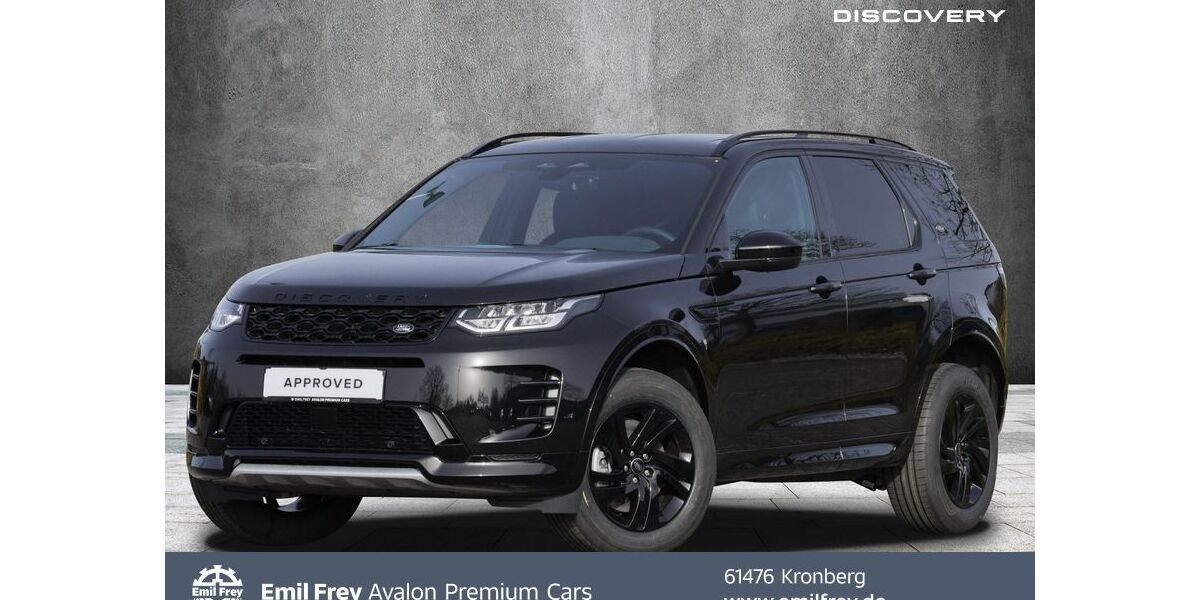 Land Rover Discovery Sport 4.720 km 50.900 &euro; Kronberg 61476
