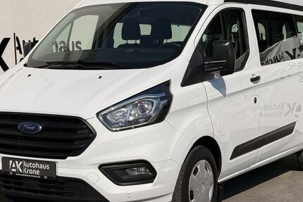 Ford Transit Custom 49.799 km 27.990 &euro; Bischofsheim 65474