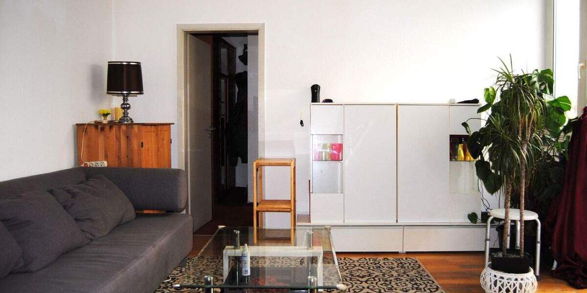 Hübsche Terrassenwohnung zwischen Rhein, Nahe & Burg Klopp! in absolut ruhiger Zentrumslage 2 zimmer