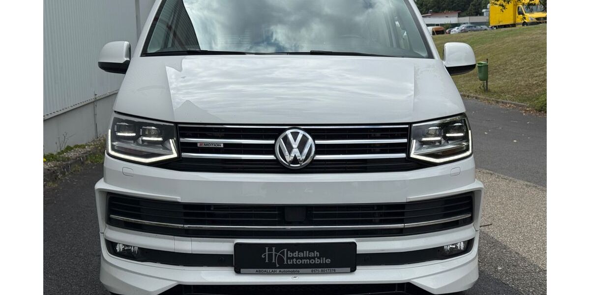 VW T6 Transporter 120.000 km 45.999 &euro; Kelkheim 65779