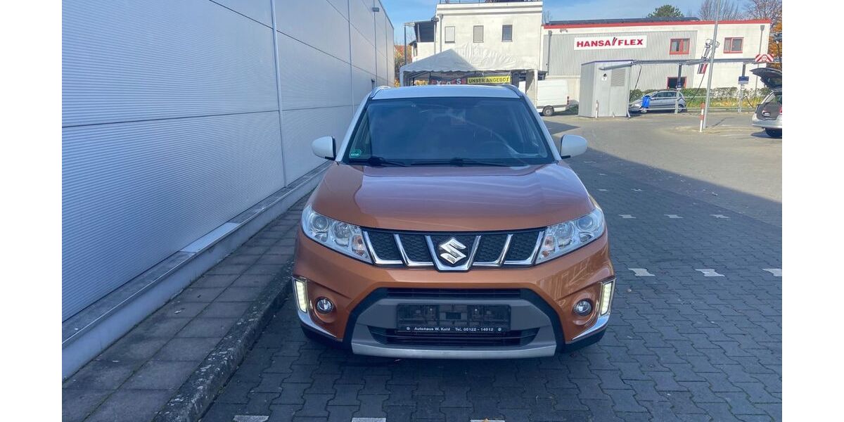 Suzuki Vitara 188.000 km 9.499 € Wiesbaden 65201