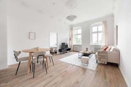 Wohnung zum Mieten in Berlin 1.260 € 58 m²