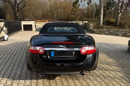 Jaguar XK 92.000 km 29.500 &euro; Eltville am Rhein 65343