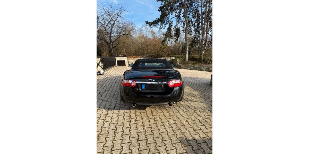 Jaguar XK 92.000 km 29.500 &euro; Eltville am Rhein 65343