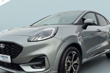 Ford Puma 9.450 km 26.850 &euro; Bingen 55411