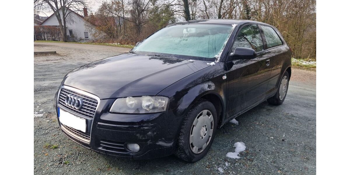 Audi A3 195.000 km 1.490 &euro; Aarbergen 65326