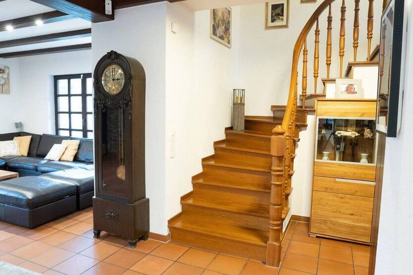 Charmantes Einfamilienhaus im Landhausstil in Toplage von Nauheim