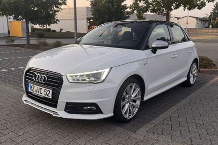 Audi A1 139.346 km 10.399 &euro; Nieder-Hilbersheim 55437