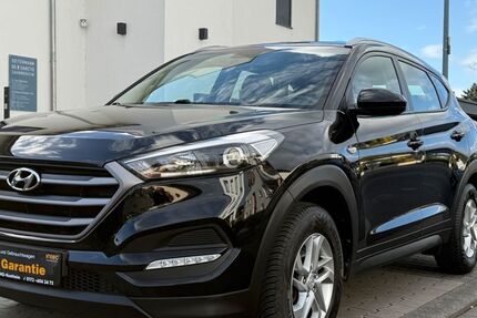 Hyundai TUCSON 96.800 km 13.999 &euro; Mainz-Kostheim 55246