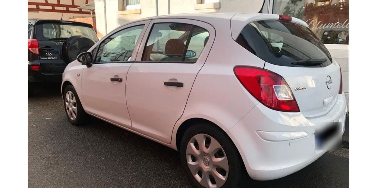 Opel Corsa 155.000 km 1.300 &euro; Wiesbaden 65197