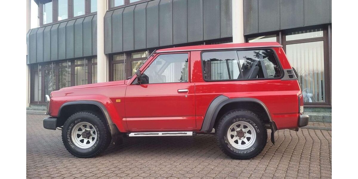 Nissan Patrol 108.000 km 22.900 &euro; Groß Gerau 64521