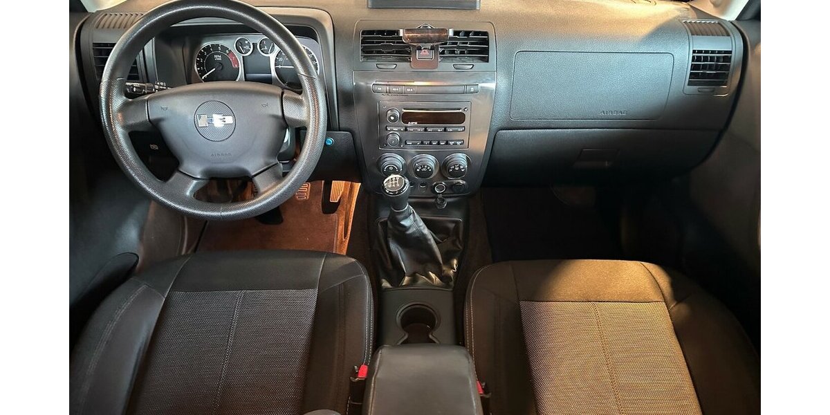 Hummer H3 3.7 |Sehr gepflegt|Offroad-Optik| 153.954 km 18.999 &euro; Mainz-Kostheim 55246