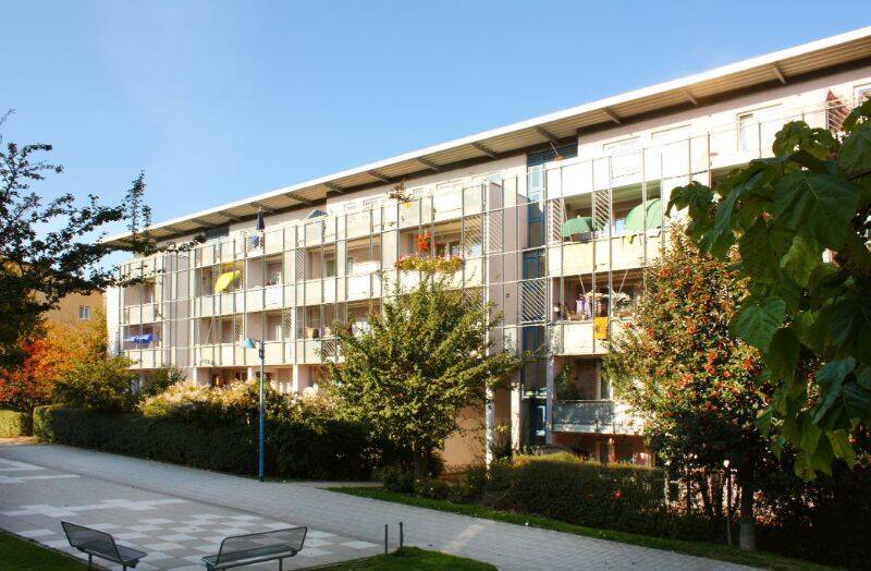 Etagenwohnung Wiesbaden Dotzheim - 1 Zimmer, 47 m&sup2;, 570&euro; | Angebot:26862896