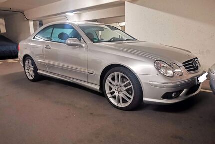 Mercedes CLK 320