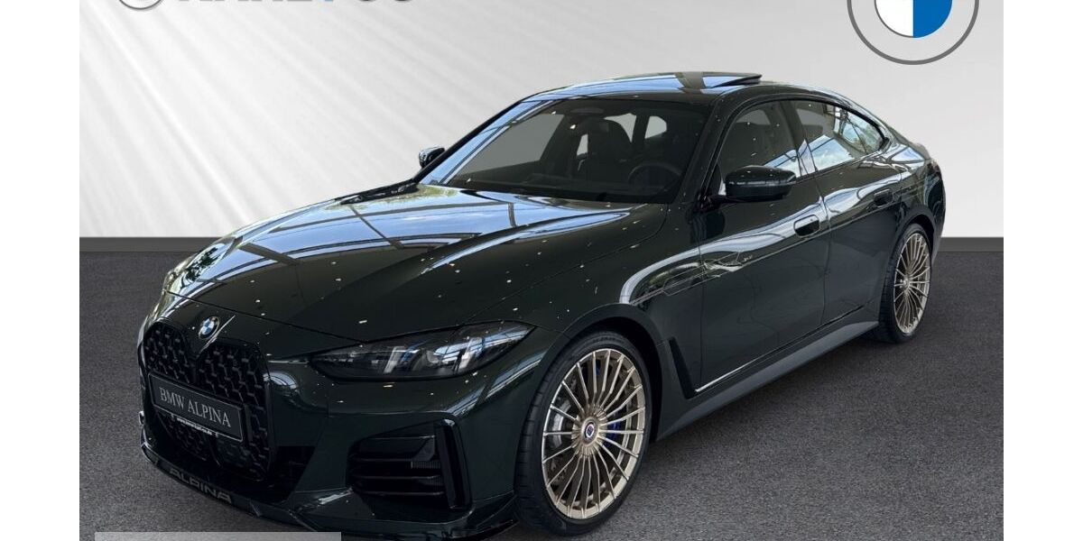 Alpina B4 1.555 km 108.790 € Mainz 55129