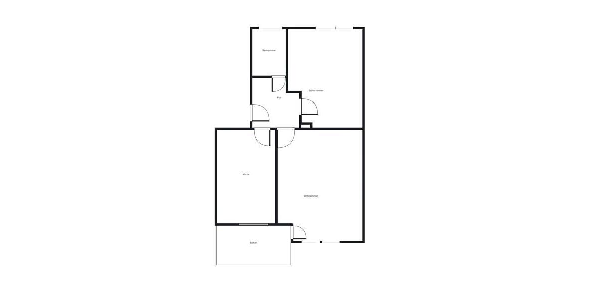 Erdgeschoßwohnung Kronberg im Taunus - 2 Zimmer, 55 m&sup2;, 737&euro; | Angebot:26461178