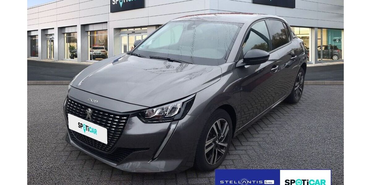 Peugeot 208 21.298 km 16.980 € Mainz 55120