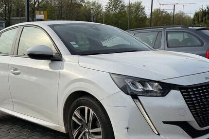 Peugeot 208 54.511 km 11.490 &euro; Mainz 55128