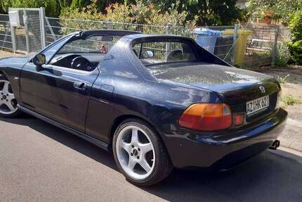 Honda CRX 169.000 km 6.700 &euro; Schornsheim 55288