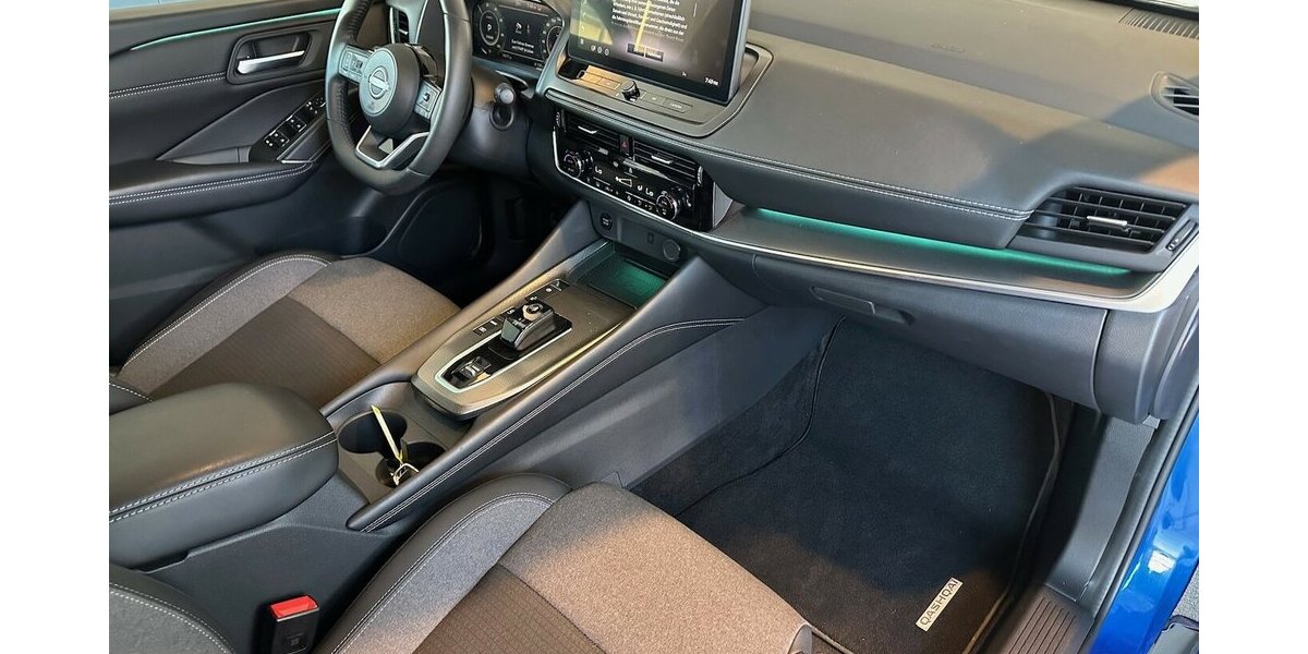 Nissan Qashqai MY24 1.5 N-Connecta e-Power 190PS |360°| 18.577 km 27.999 &euro; Mainz-Kostheim 55246