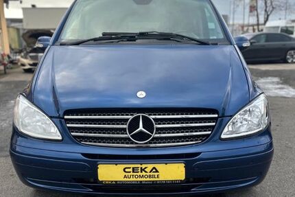 Mercedes-Benz Viano 228.527 km 11.700 &euro; Ginsheim-Gustavsburg 65462