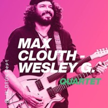 Max Clouth and Wesley G. Quartet